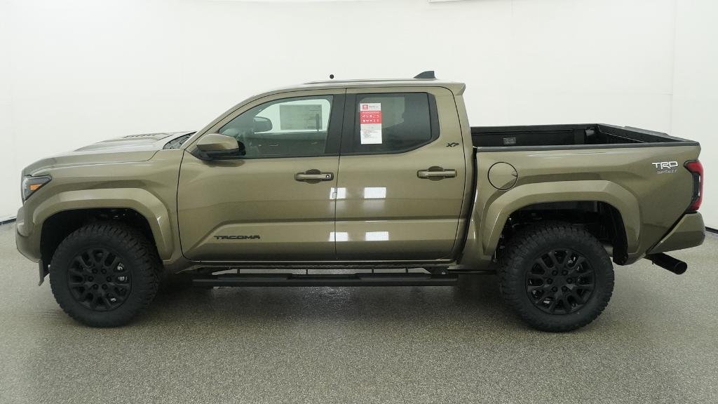 New 2026 Bronze Oxide Toyota TRD Sport image 5