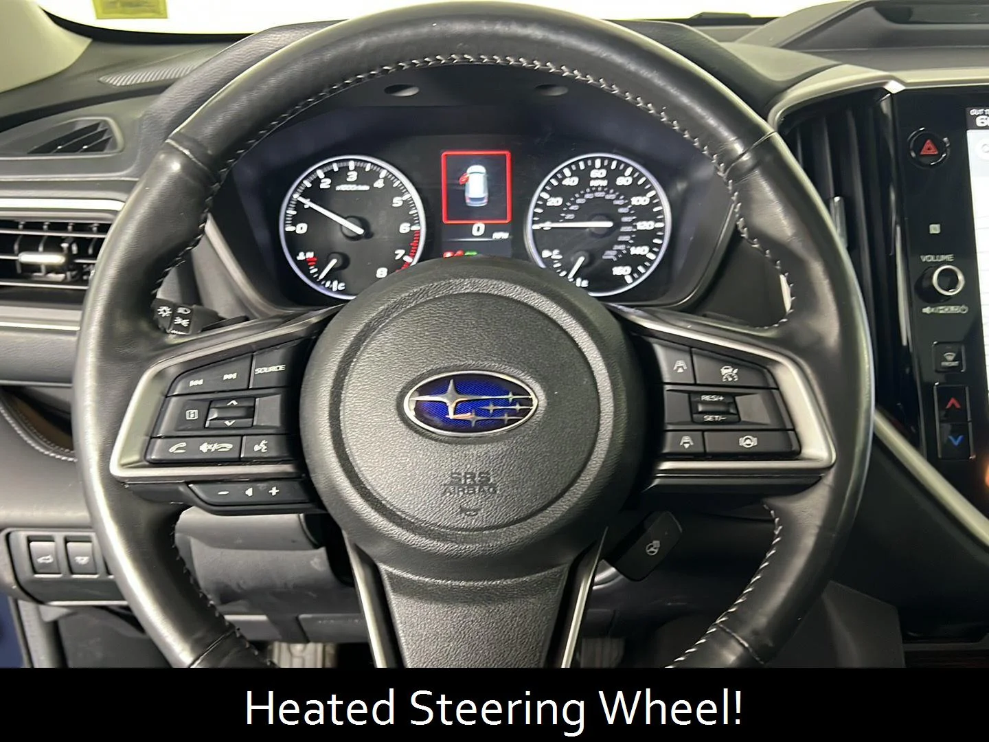 Used 2023 Cosmic Blue Subaru Touring image 5