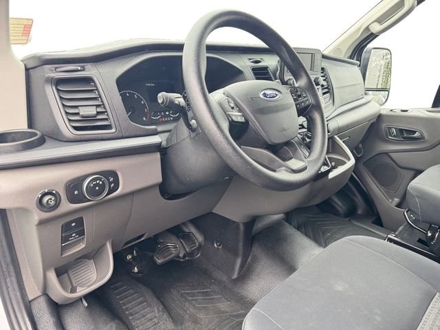Used 2024 White Ford Base image 12