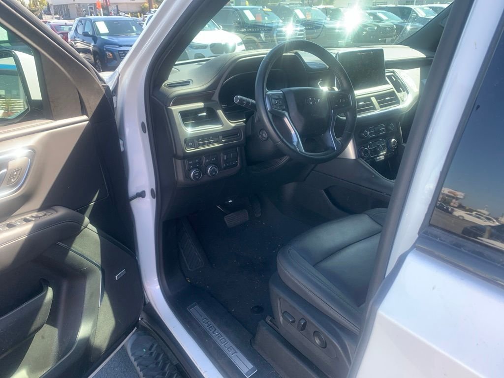 Used 2024 Beige Chevrolet Z71 image 10