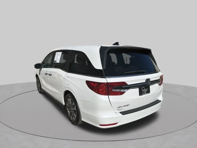 Used 2024 White Honda EX-L image 5