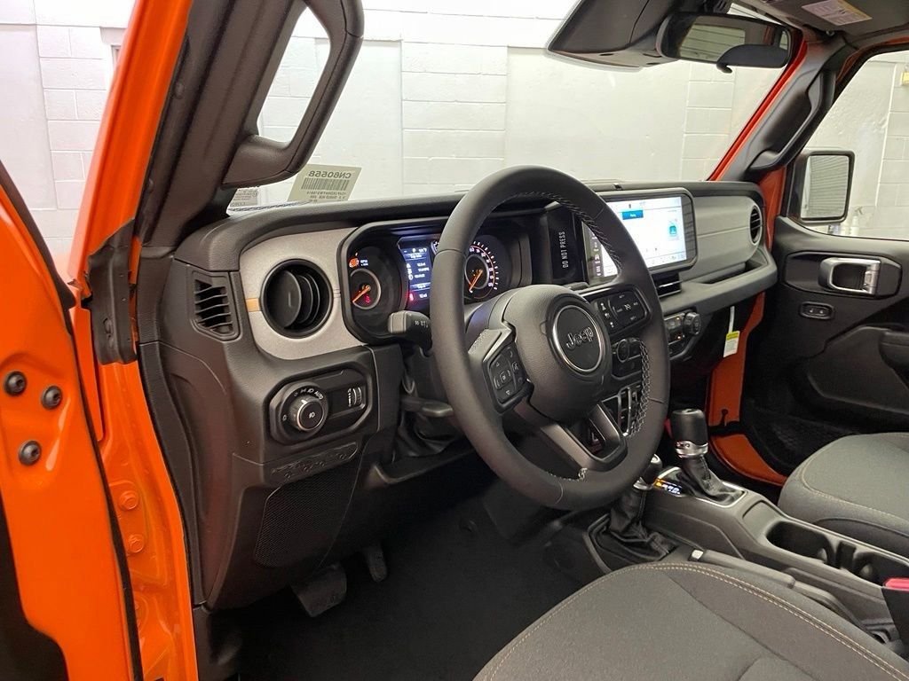 New 2026 Joose Exterior Paint Jeep Sport S image 13