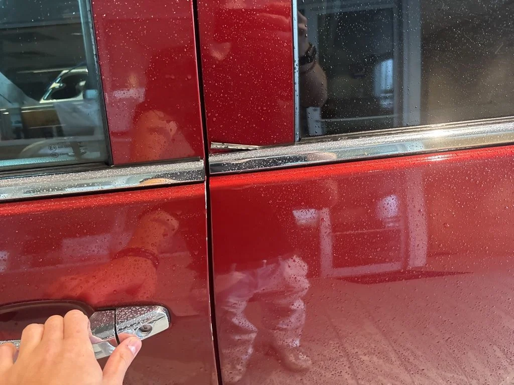 Used 2018 Red GMC SLT image 26