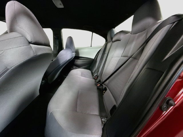 Used 2024 Ruby Flare Pearl Toyota SE image 21