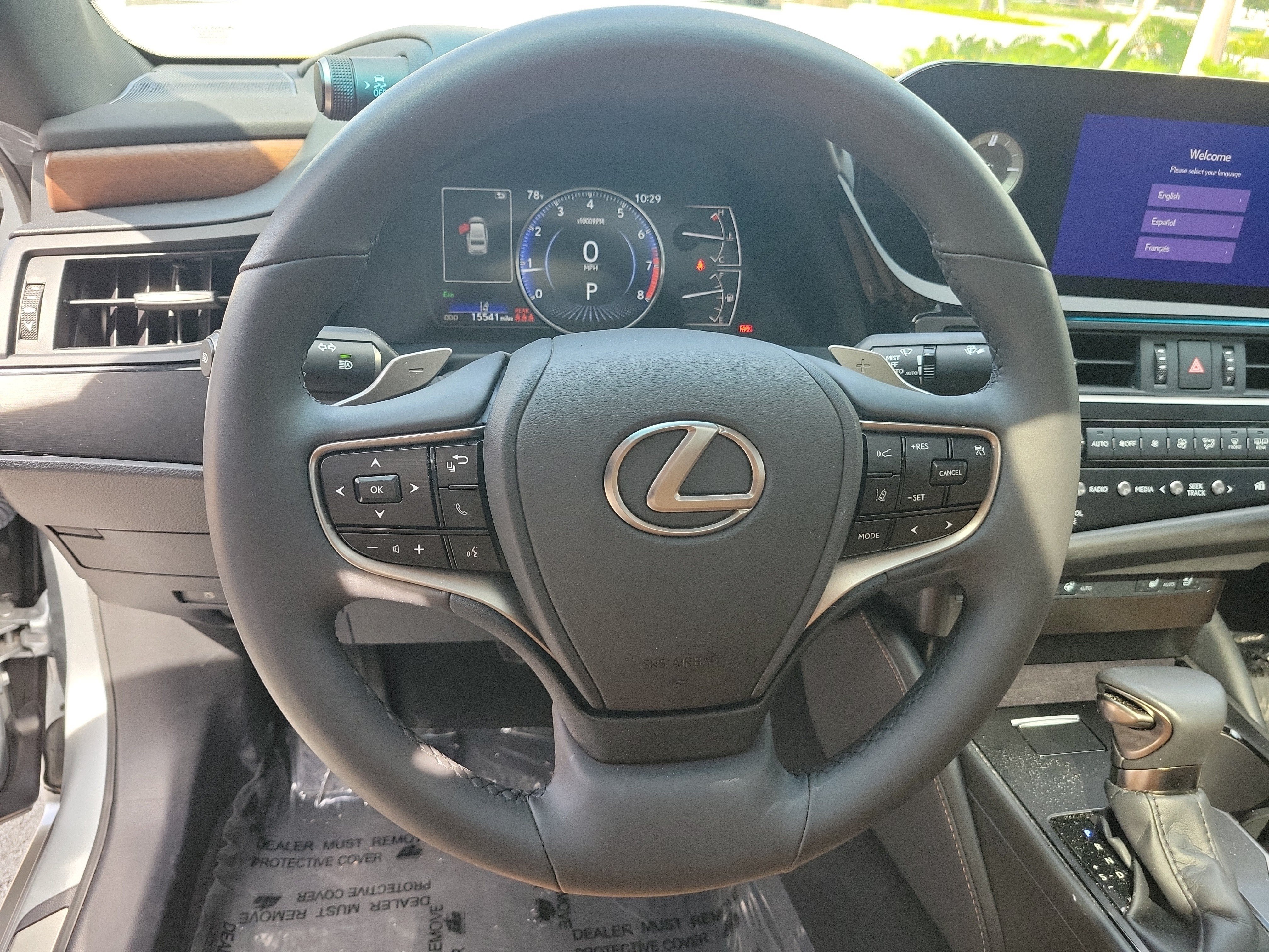 Certified Used 2023 IRIDIUM Lexus ES 250 image 24