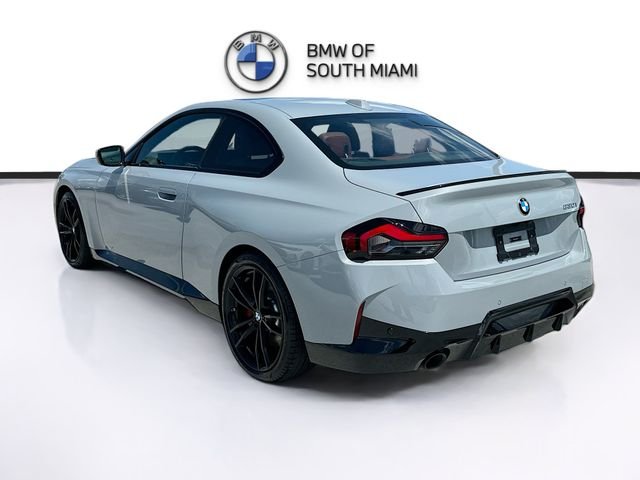 Certified Used 2024 Gray BMW 230i image 5