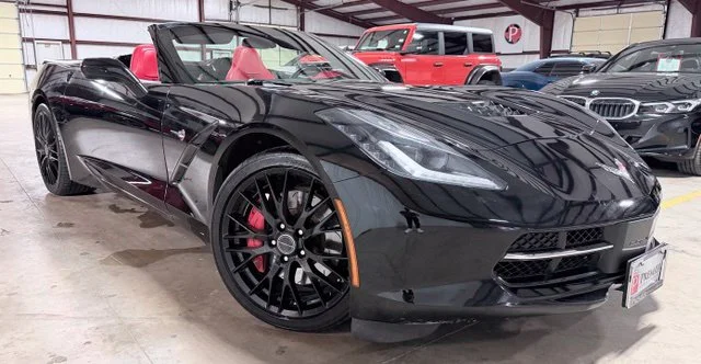 2014 Chevrolet Corvette Stingray