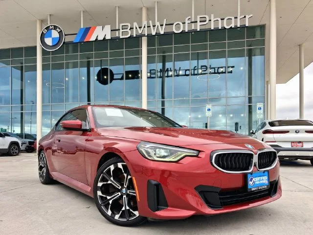 2025 BMW 2 Series 230i