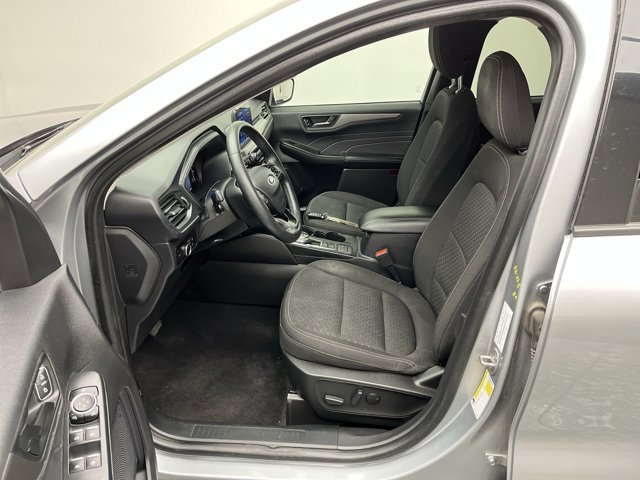 Used 2023 Iconic Silver Metallic Ford Active image 3