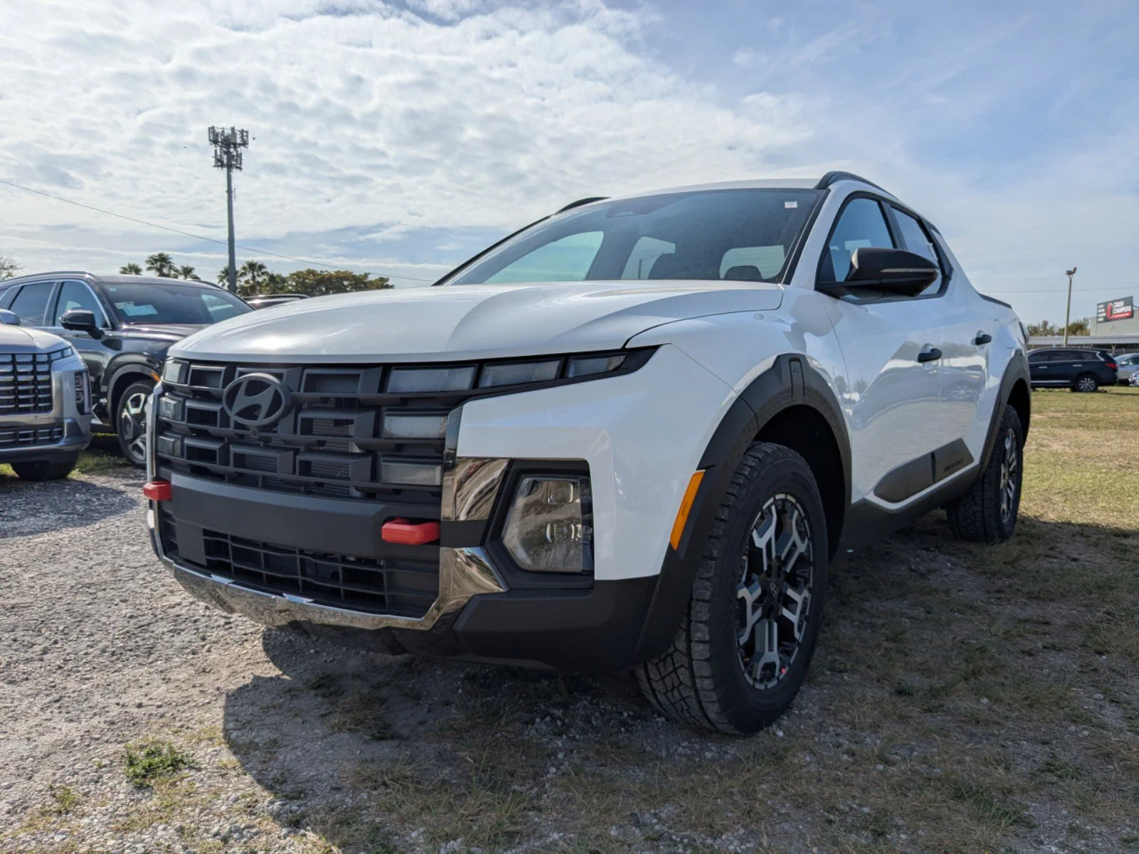 2025 Hyundai Santa Cruz XRT - Photo 9