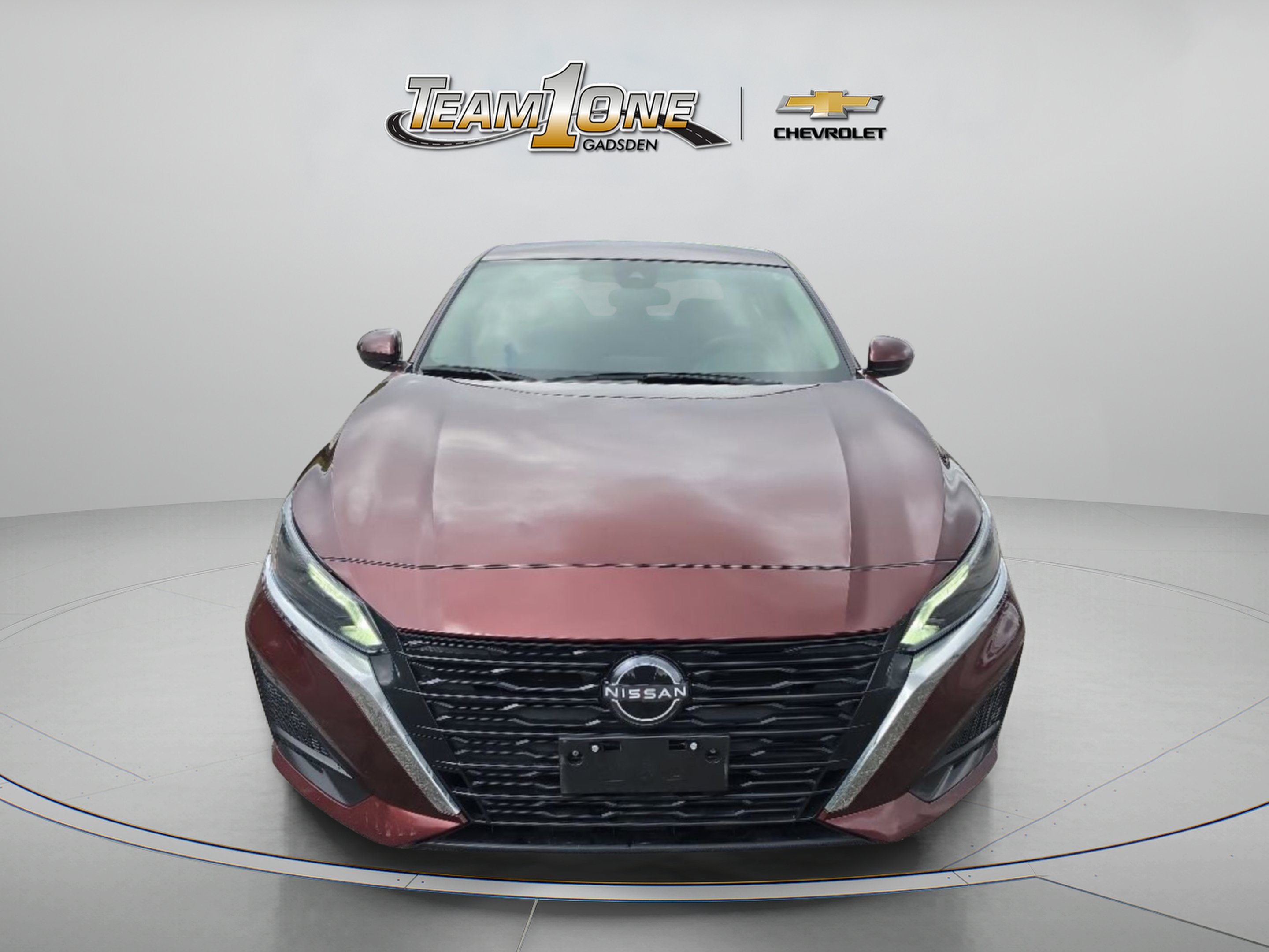 Used 2023 Nissan Altima SV with VIN 1N4BL4DVXPN359887 for sale in Gadsden, AL