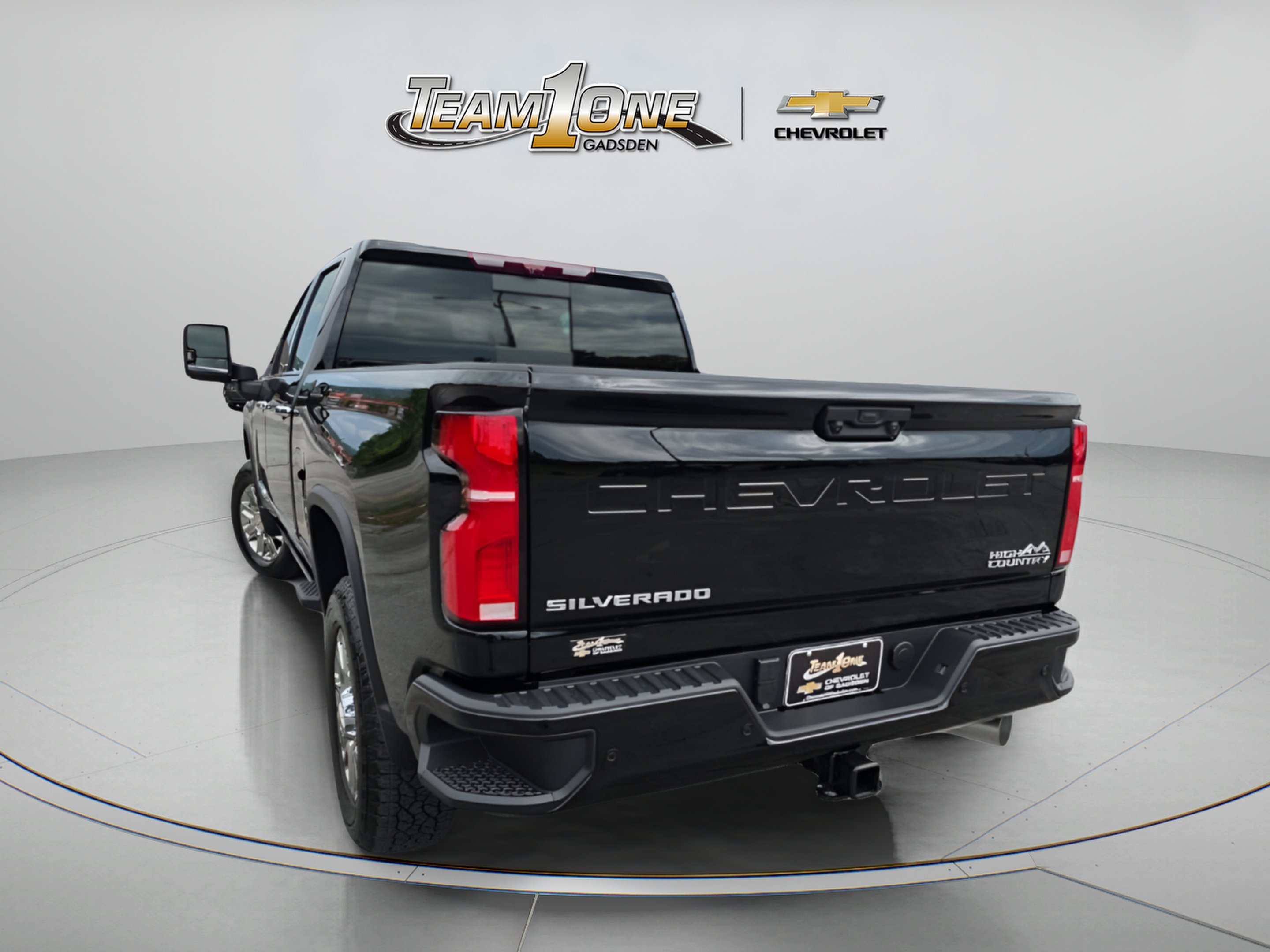 2026 Chevrolet Silverado 2500 HD High Country - Photo 5