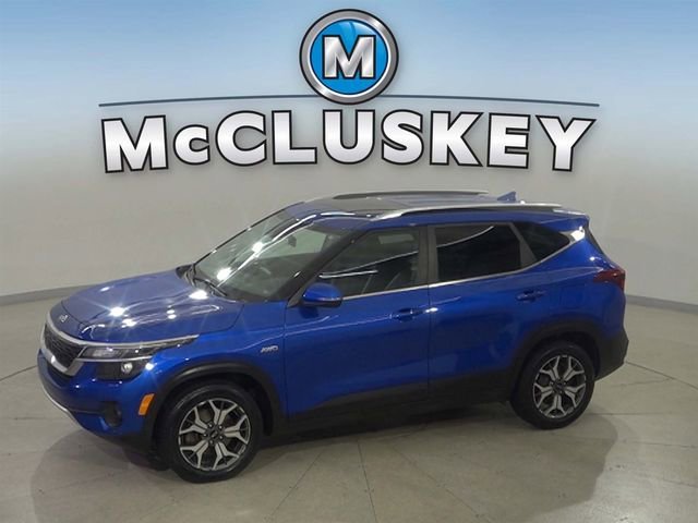 2021 Kia Seltos 2.0 EX AWD's photo