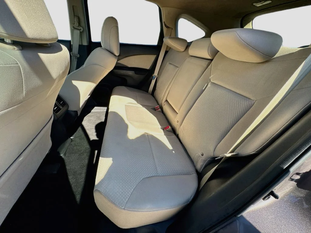 Used 2016 Gray Honda EX image 29