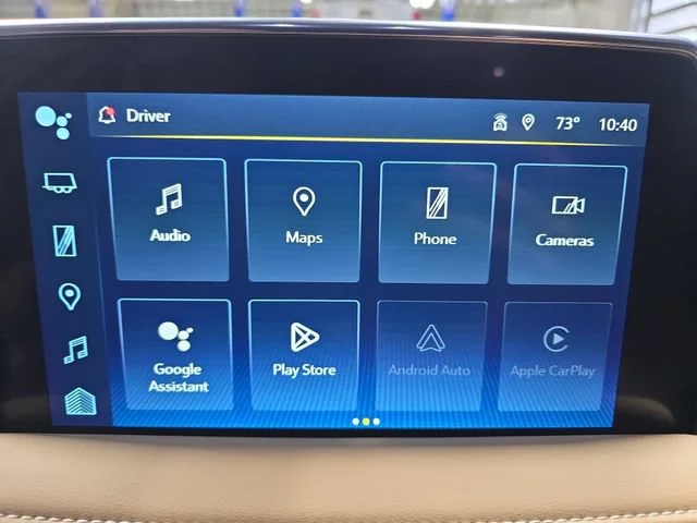Used 2024 Dark Ash Metallic Chevrolet Premier image 27