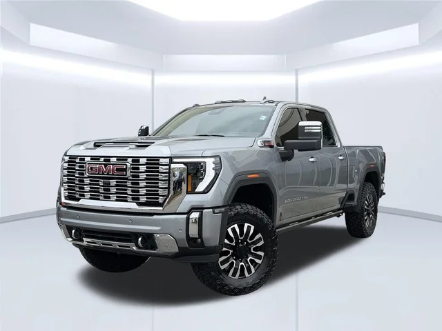 2025 GMC Sierra 2500HD Denali