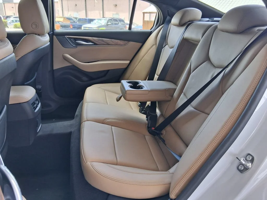 2026 Cadillac CT5 Premium Luxury - Photo 22