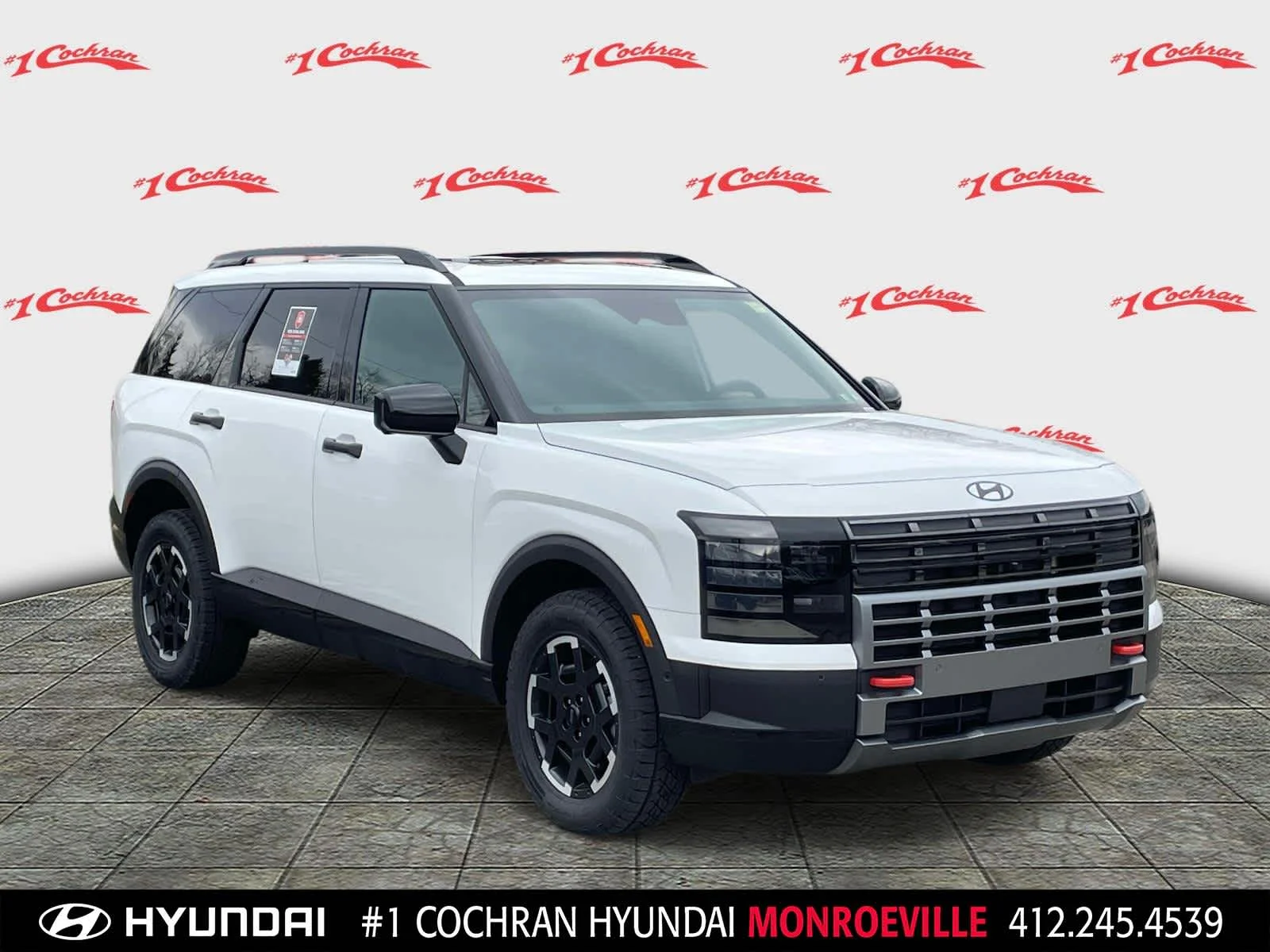 2026 Hyundai PALISADE XRT Pro