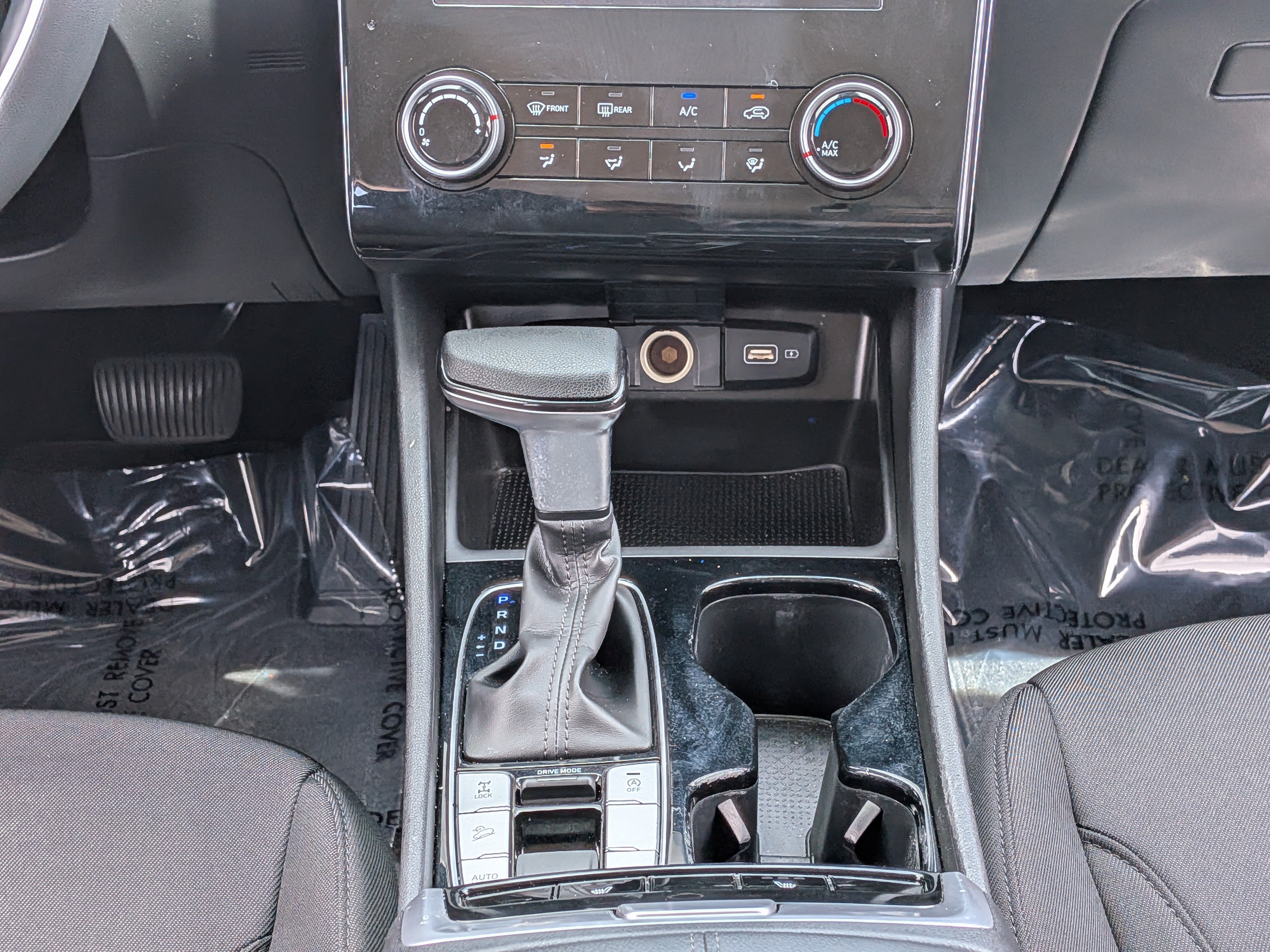 2022 Hyundai Tucson SEL - Photo 18