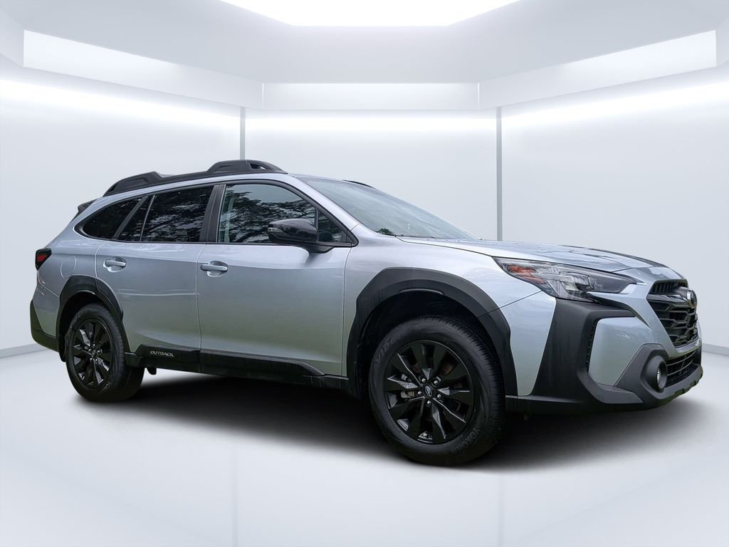 2024 Subaru Outback Onyx Edition