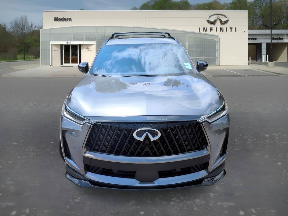 New 2027 GRAPHITE SHADOW INFINITI SPORT image 2