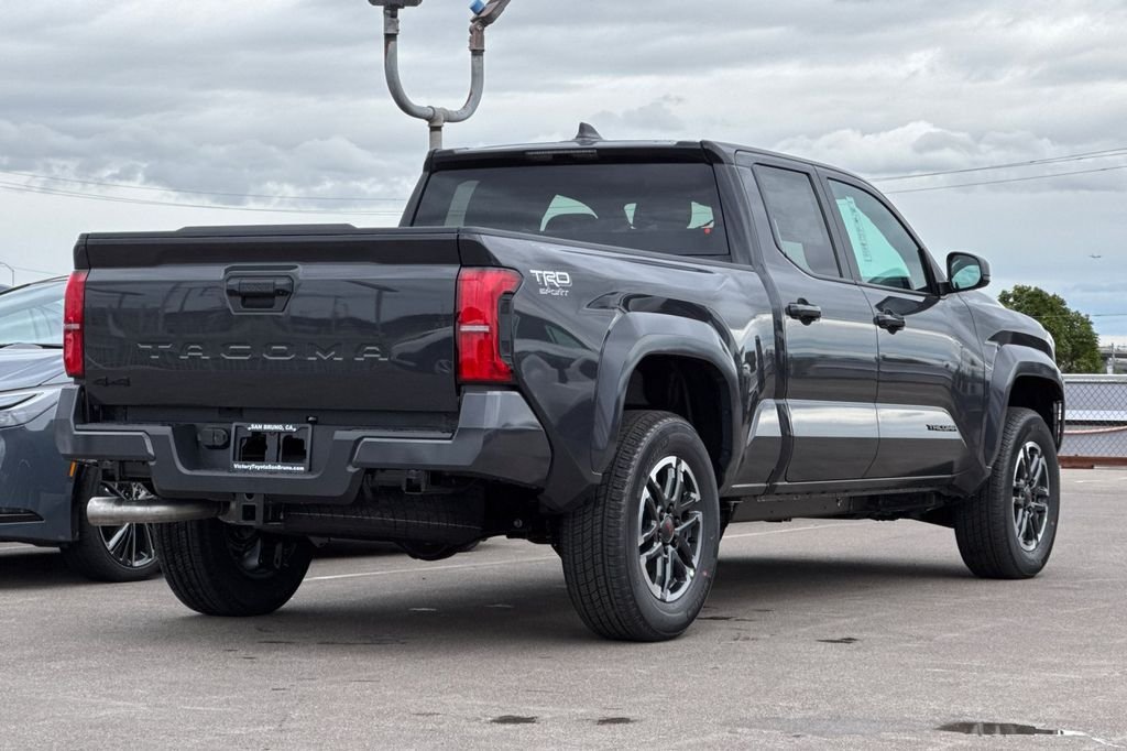 New 2026 Underground Toyota  TRD Sport image 5