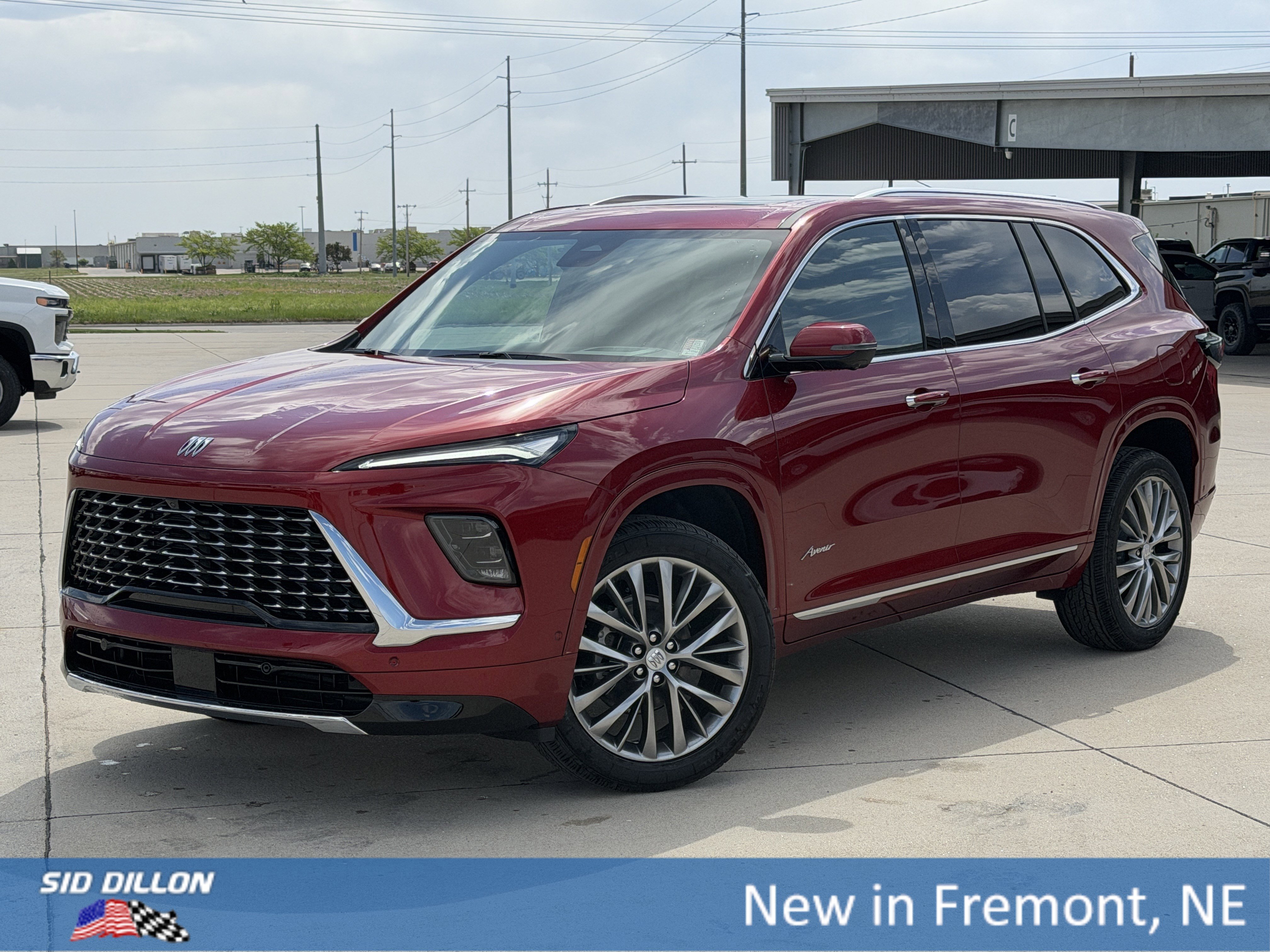2026 Buick Enclave Avenir AWD's photo