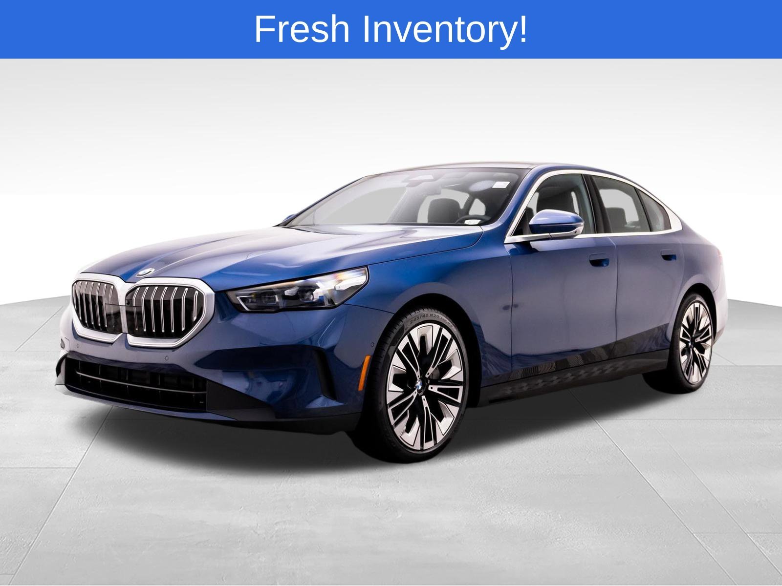 2026 BMW 5 Series
