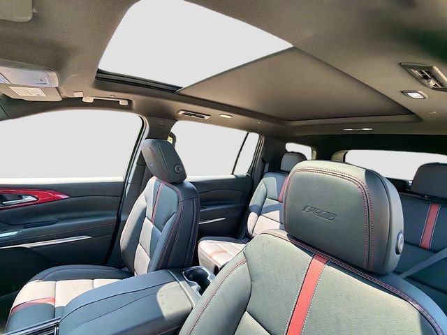 New 2026 Sterling Gray Metallic Chevrolet RS image 24