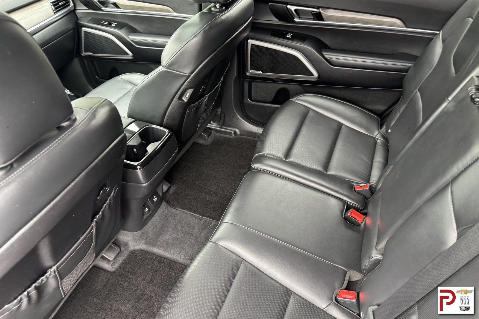 Used 2021 Black Kia EX image 13