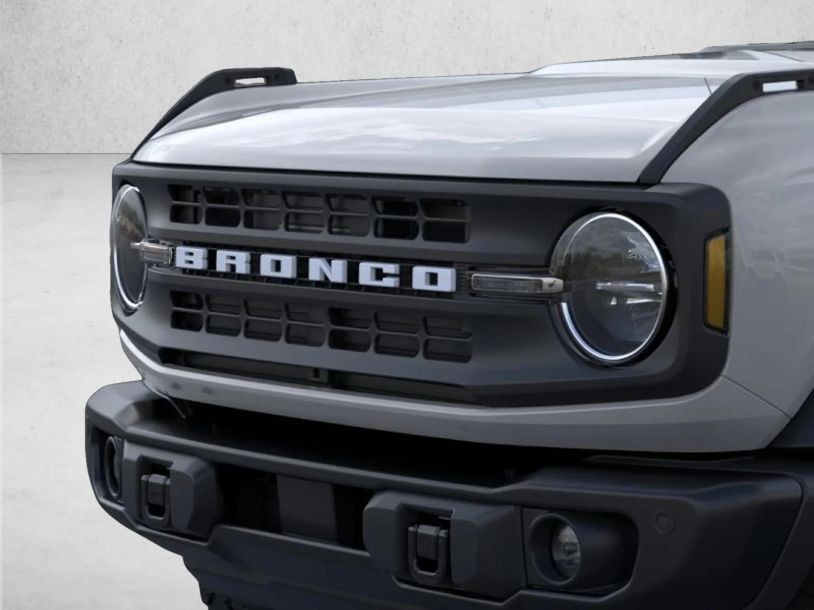 New 2026 Avalanche Gray Ford Big Bend® image 19