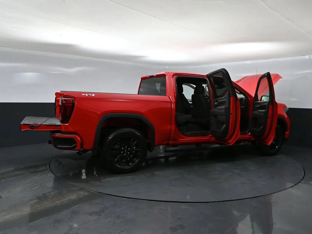 2026 GMC Sierra 1500 Elevation - Photo 36