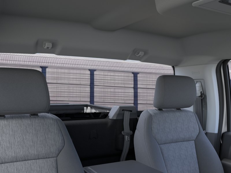 New 2026 Iconic Silver Metallic Ford XL image 44