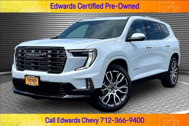 2026 GMC Acadia Denali Ultimate