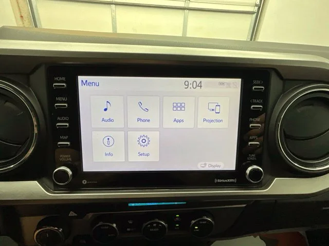 Used 2022 Gray Toyota SR5 image 10