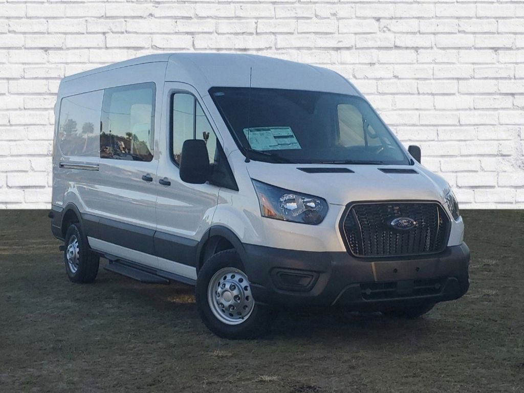 2024 Ford Transit Van