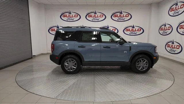 New 2026 Azure Gray Metallic Tri-Coat Ford Big Bend image 12