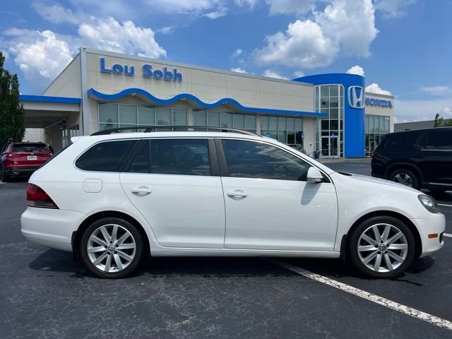 Used 2013 Candy White Volkswagen 2.0L TDI image 5