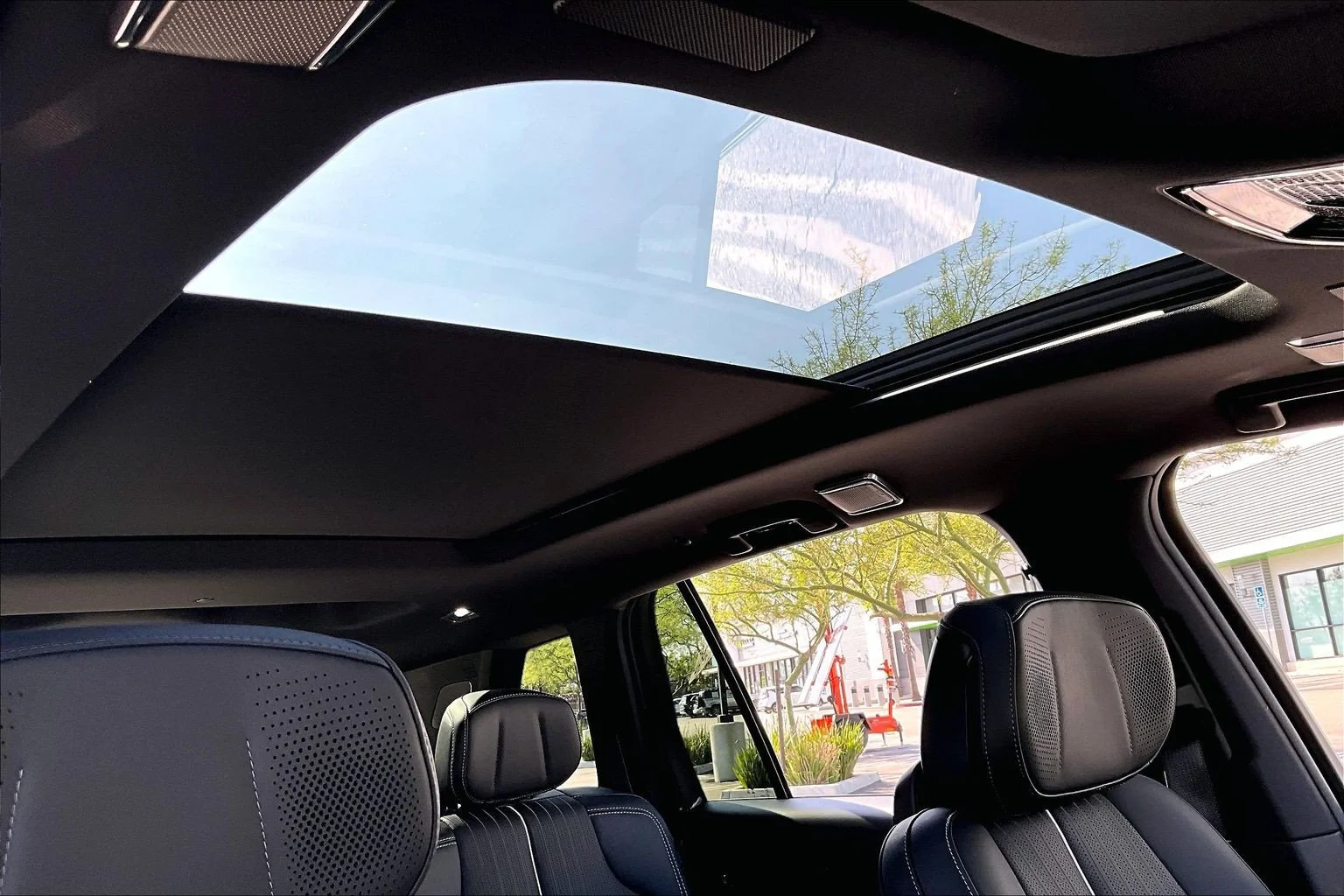 New 2027 Stellar Black Metallic Cadillac Luxury image 18