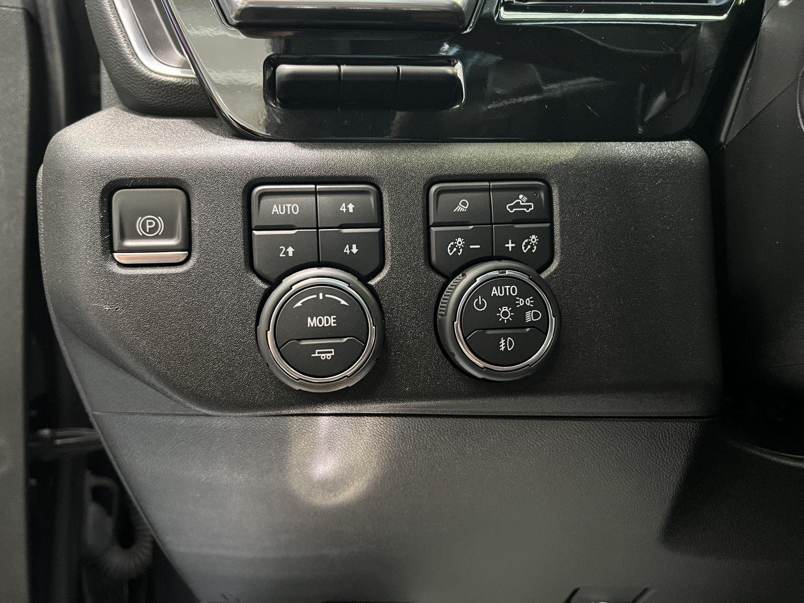 Used 2022 Dark Ash Metallic Chevrolet LTZ image 12