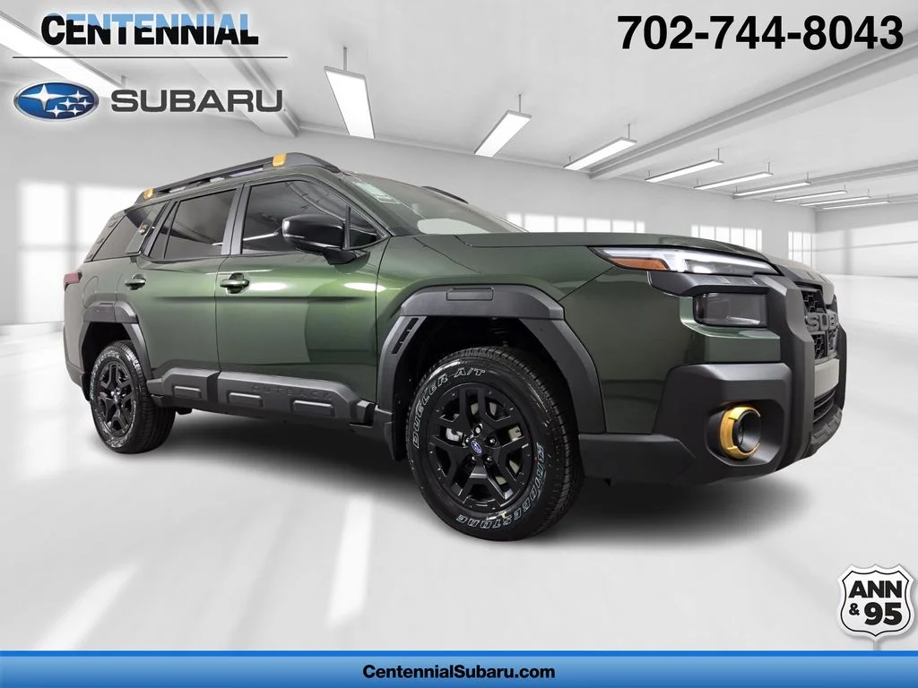 Green Subaru Models for Sale | Centennial Subaru