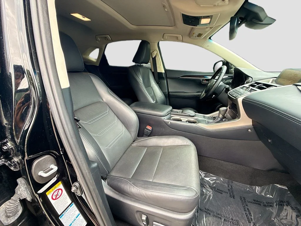 Used 2016 Black Lexus 200t image 29
