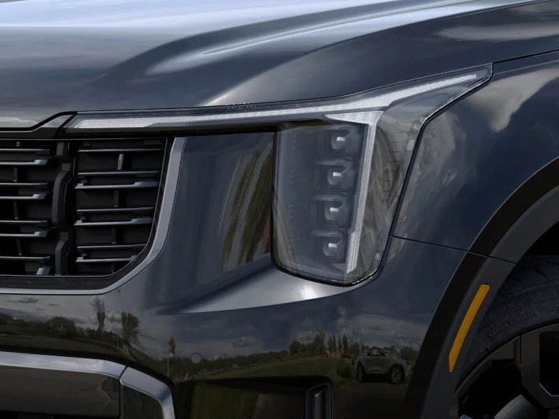 New 2026 EBONY BLACK Kia X-Line SX Prestige image 10