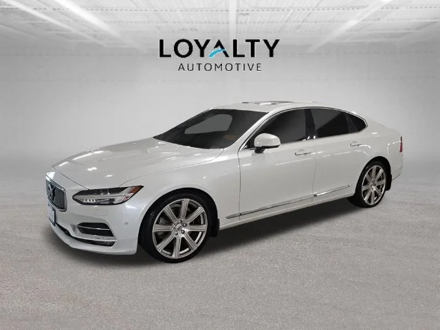 2017 Volvo S90 Inscription