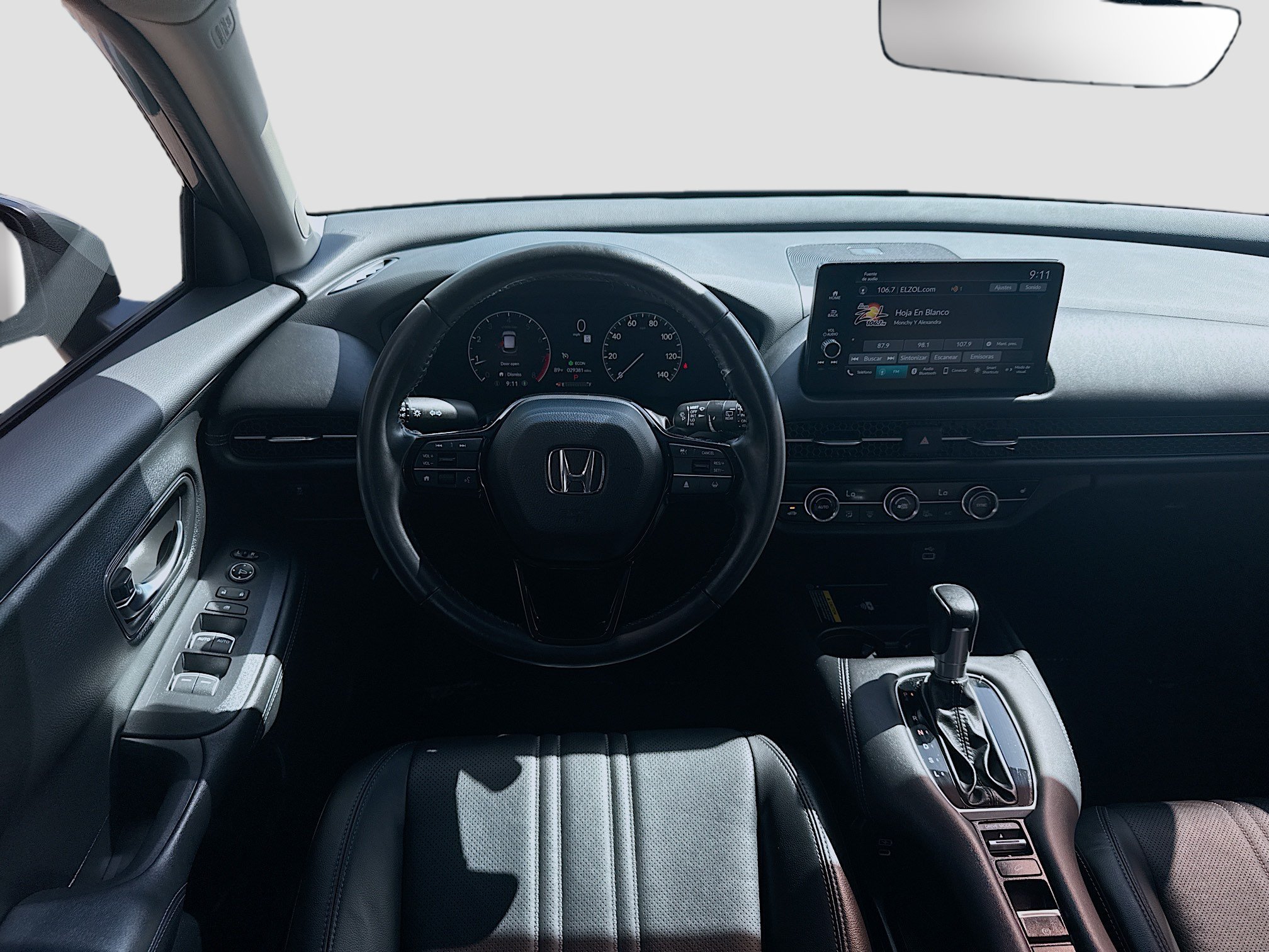 2024 Honda HR-V EX-L - Photo 20