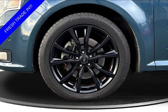 Used 2016 Blue Ford Limited image 36