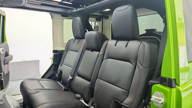 New 2026 Mojito Clear-Coat Exterior Paint Jeep Moab 392 image 22