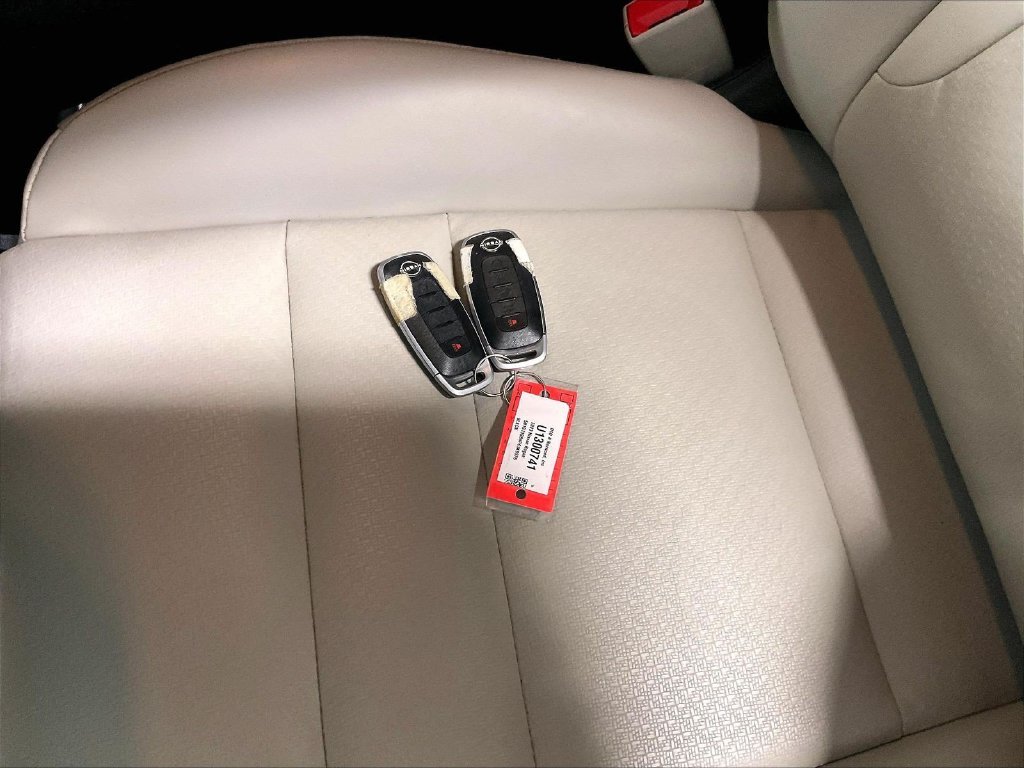 Certified Used 2023 Black Nissan SV image 31