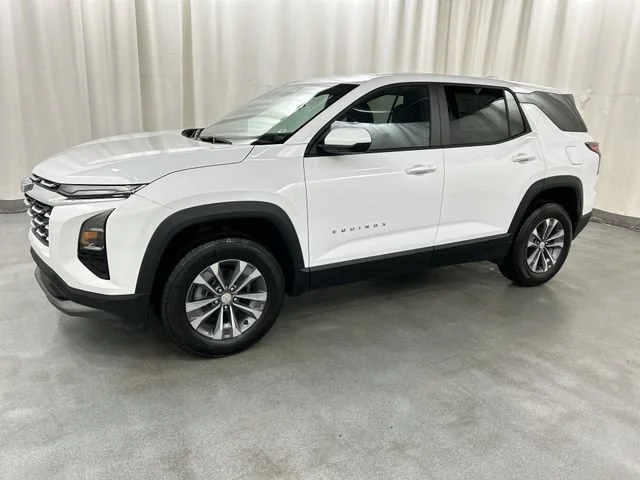 New 2027 Summit White Chevrolet LT image 2