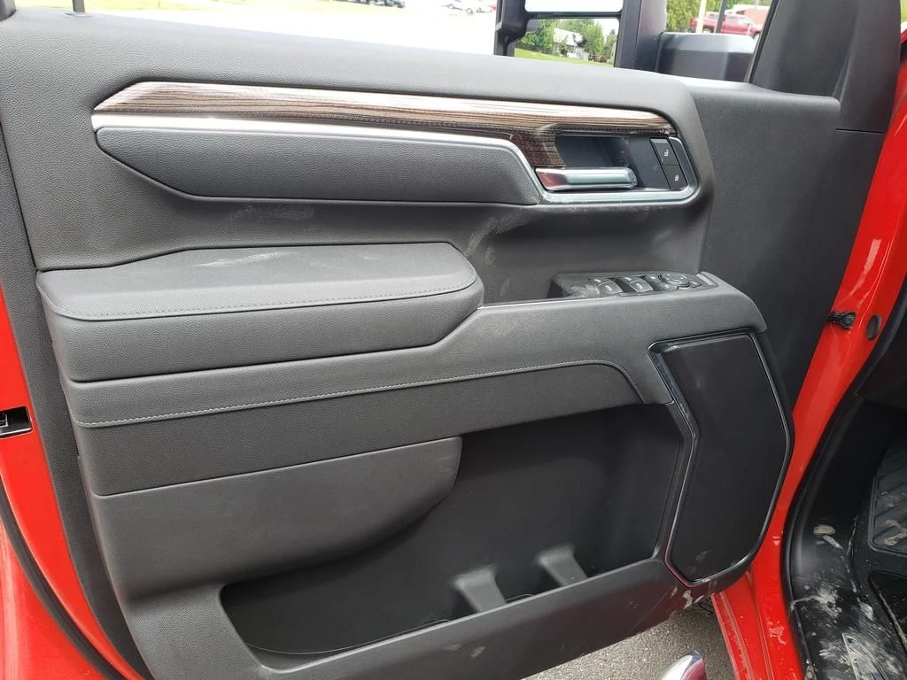 New 2026 Red Chevrolet LT image 14